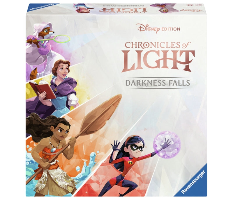 Chronicles Of Light EN