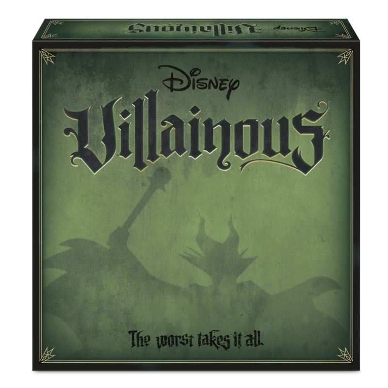 Disney Villainous EN