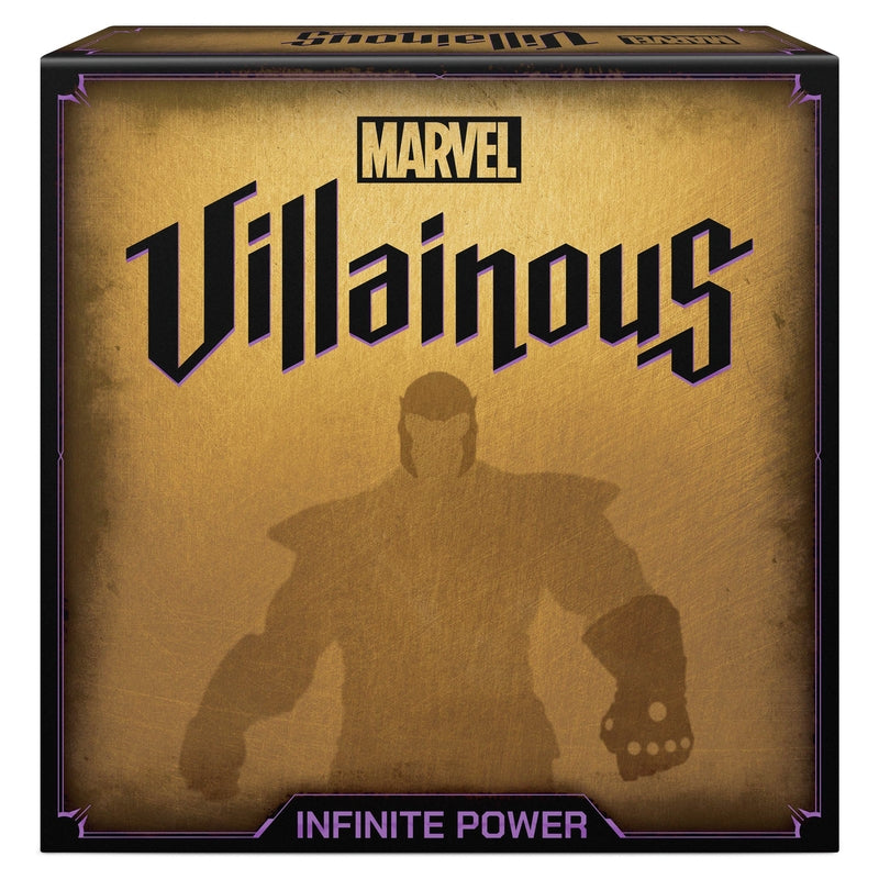Marvel Villainous Game EN