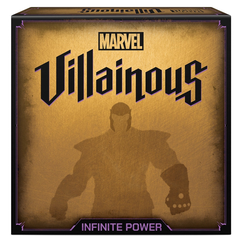 Marvel Villainous: Infinite Power SV