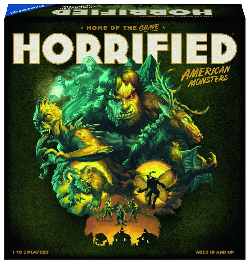 Horrified Am. Monsters EN