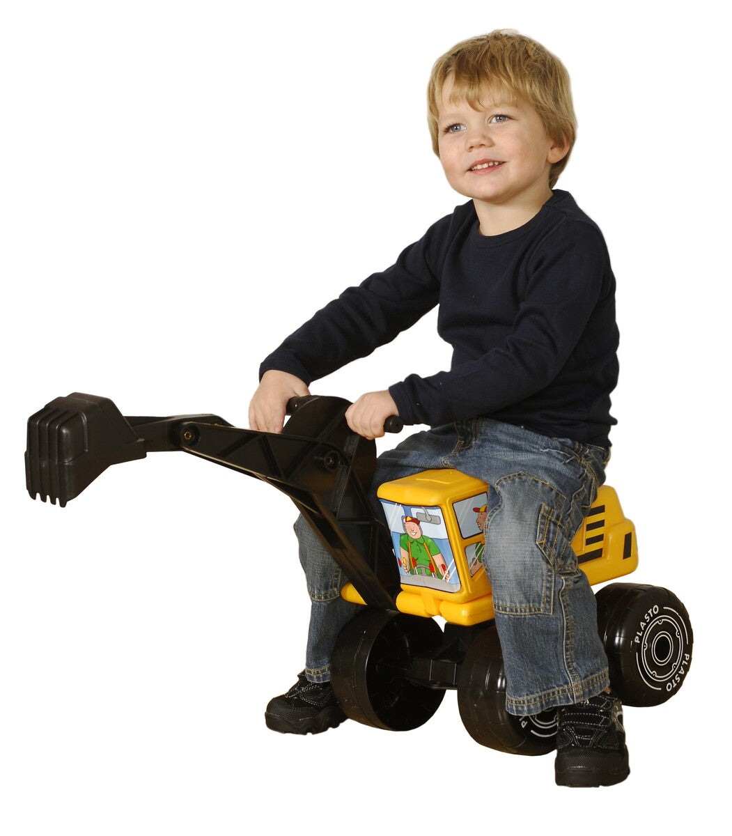 Tactic Plasto grävare