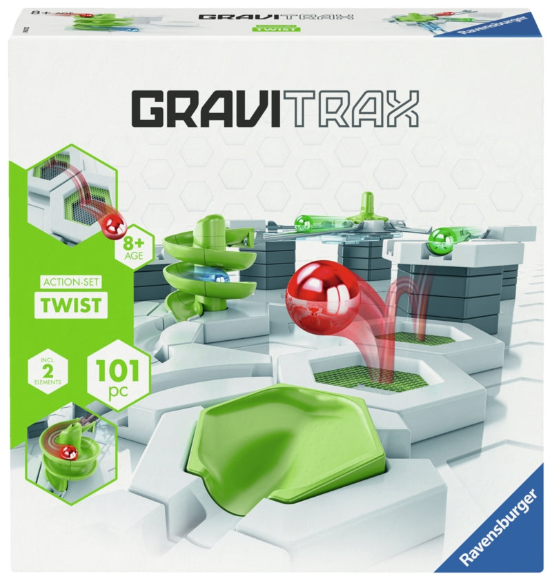 GraviTrax Action-Set Twist