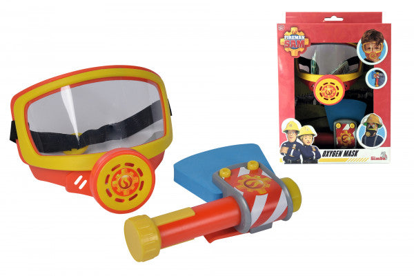 Simba Toys - Sam Oxygen Mask