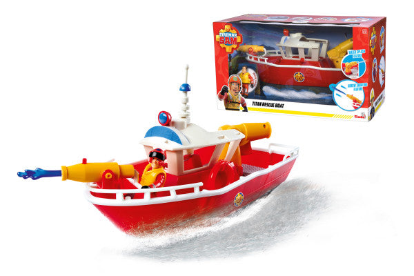 Sam Titan Fireboat