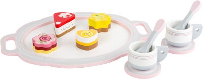 small foot - Kaffe- och tårtset