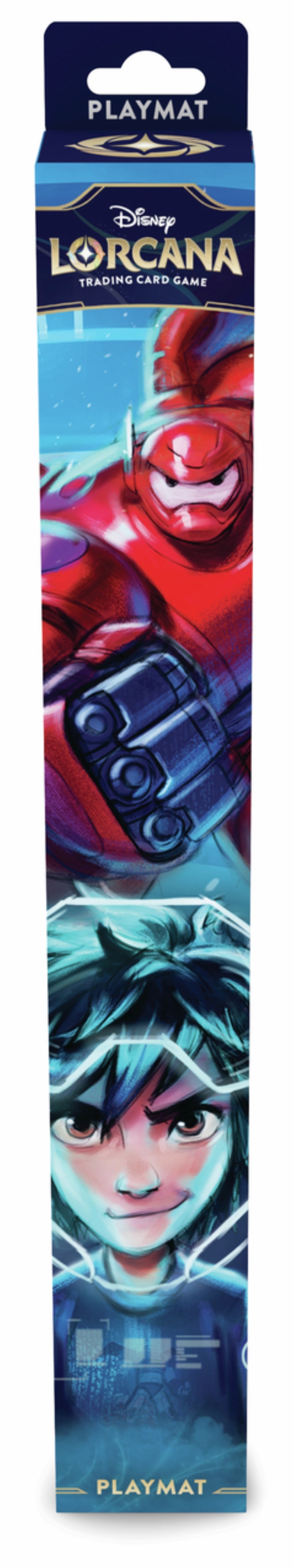 DL - Archazia?s Island (Set 7) Playmat - Baymax