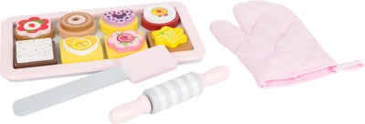 small foot - Kakbakningsset