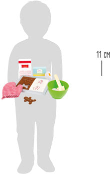 small foot - Kakbakningsset