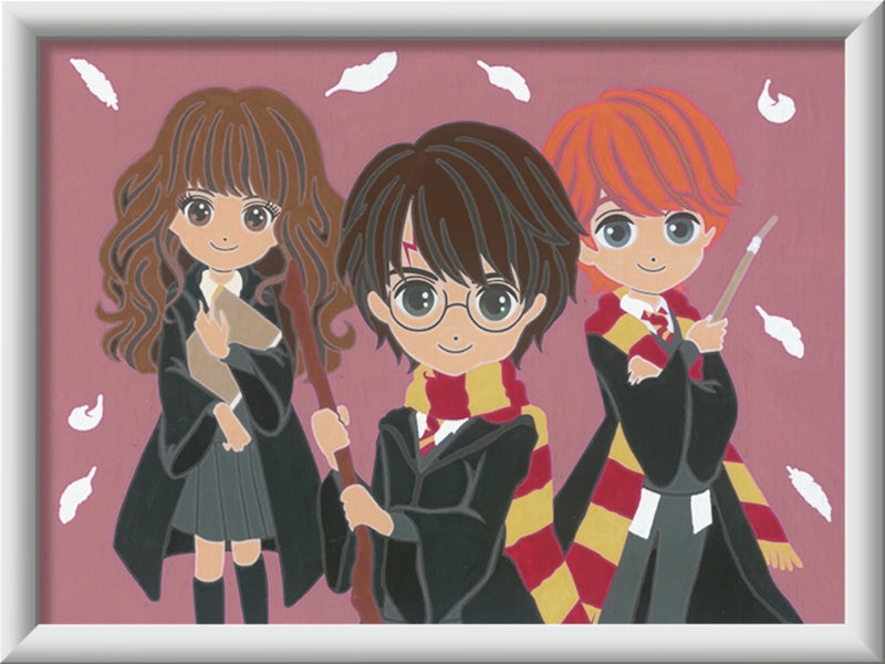 CreArt The Magical Trio EN