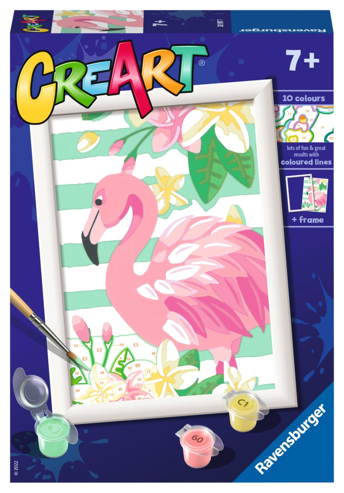 CreArt Think Pink