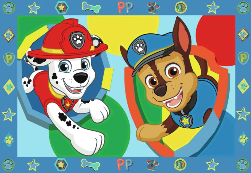 CreArt Paw Patrol