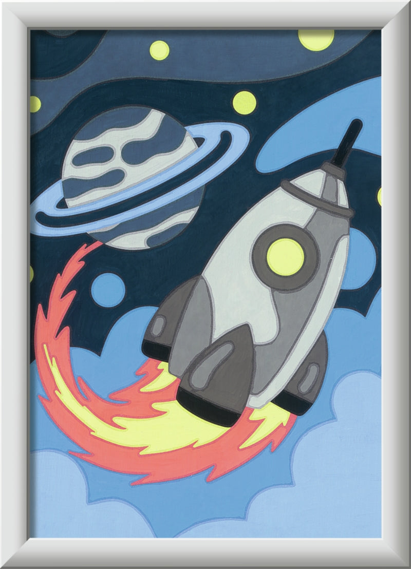 CreArt Space Explorer