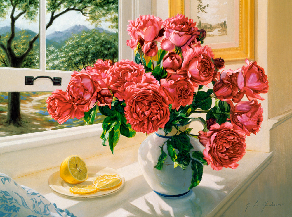 KIDEK pussel - Summer Reminiscence, 3000 bitar