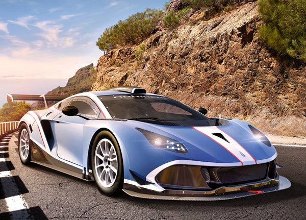 KIDEK pussel - Arrinera Hussarya GT, 260-bitar