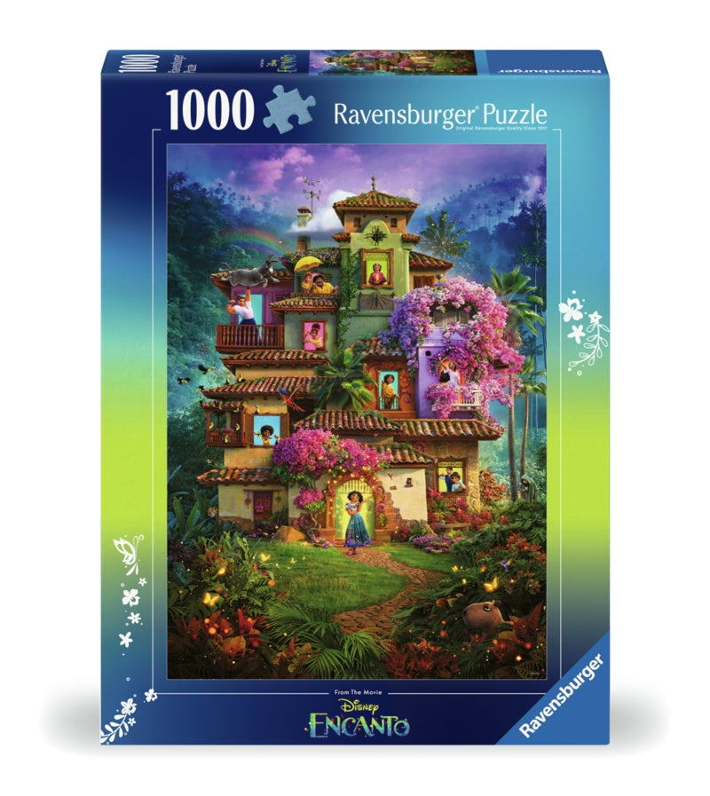 Ravensburger pussel - Disney Encanto 1000 bitar