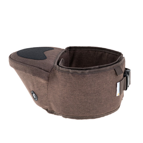 Hippychick Hipseat "Denim Mocha"