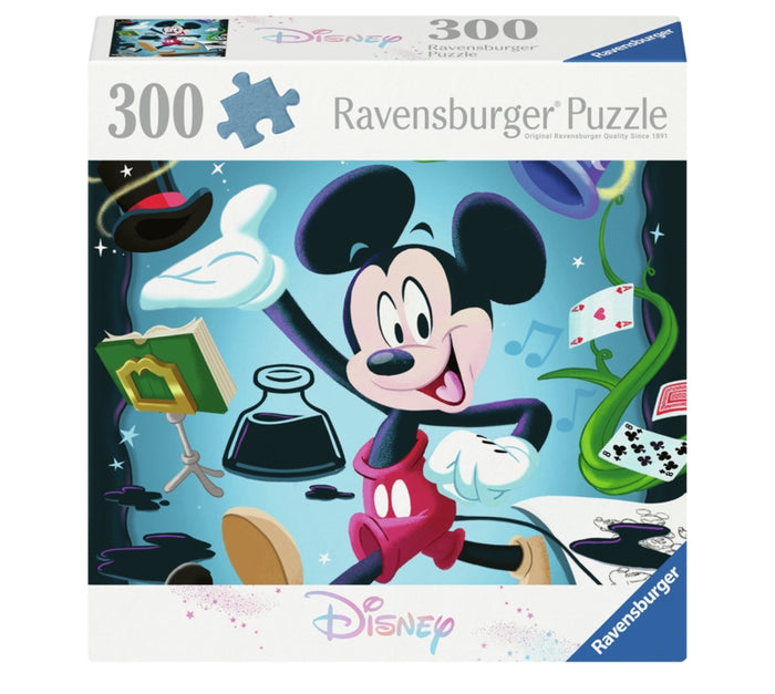 Ravensburger pussel - Mickey 300 bitar