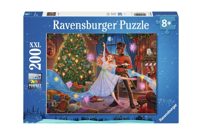 Ravensburger pussel - Nutcracker Ballet 200 bitar
