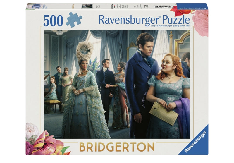 Ravensburger pussel - Bridgerton 500 bitar