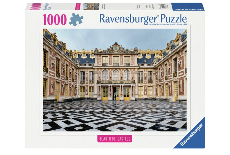 Ravensburger pussel - Palace Of Versailles 1000 bitar