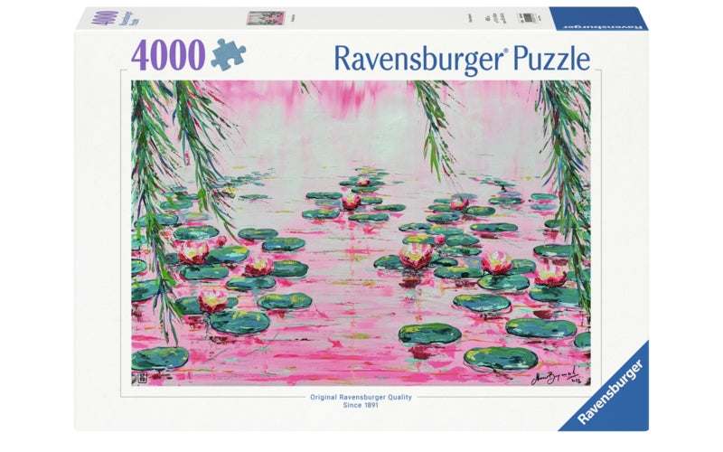 Ravensburger pussel - Underwater 4000 bitar
