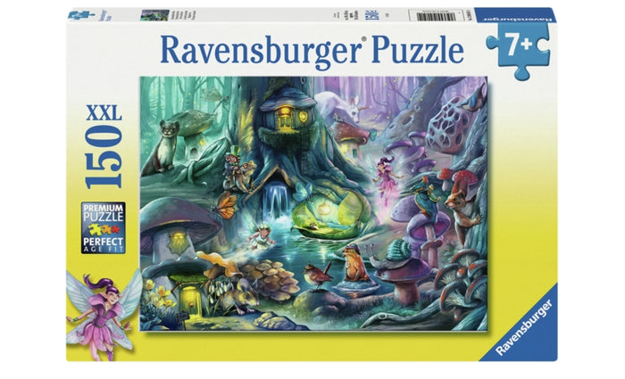 Ravensburger pussel - Magical Forest 150 bitar