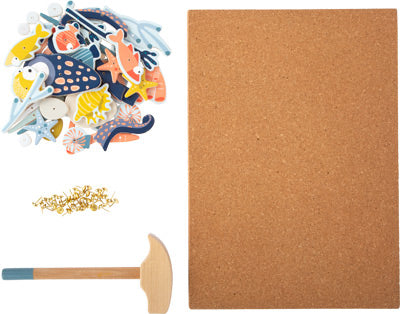 small foot Hammarchenspiel Sealife