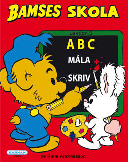 Kärnan - BAMSES SKOLA ABC