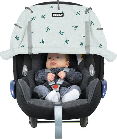 Dooky Universal Cover Swalow Jade