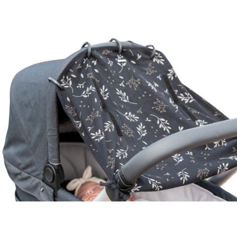 Dooky Universal Cover Romantic Leaves