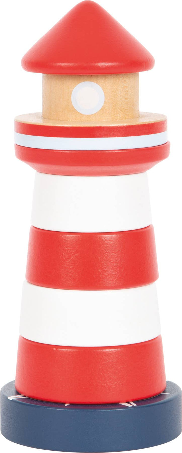 small foot Big Ocean Lighthouse staplingstorn