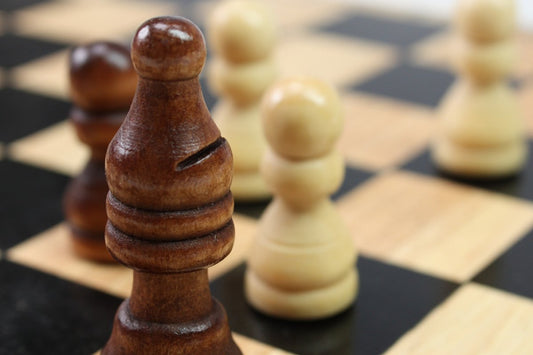 Tactic Deluxe Schackspel