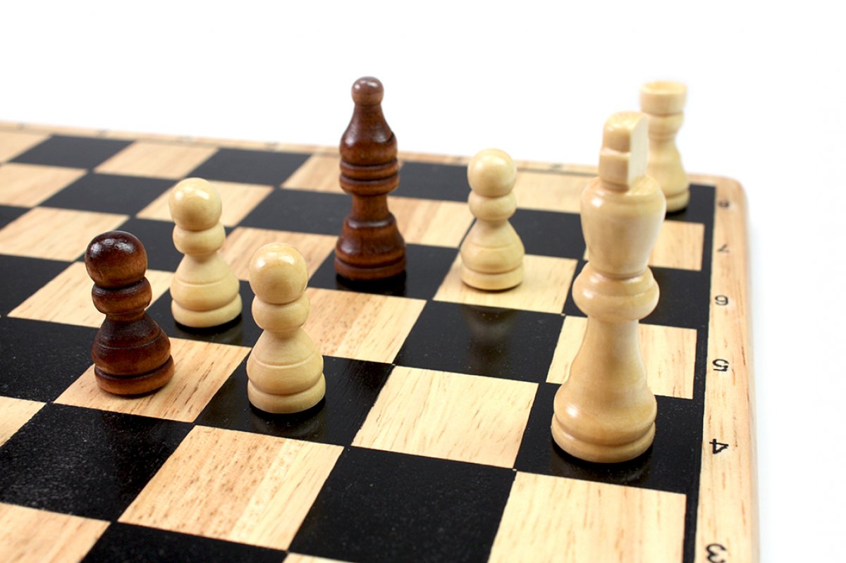 Tactic Deluxe Schackspel
