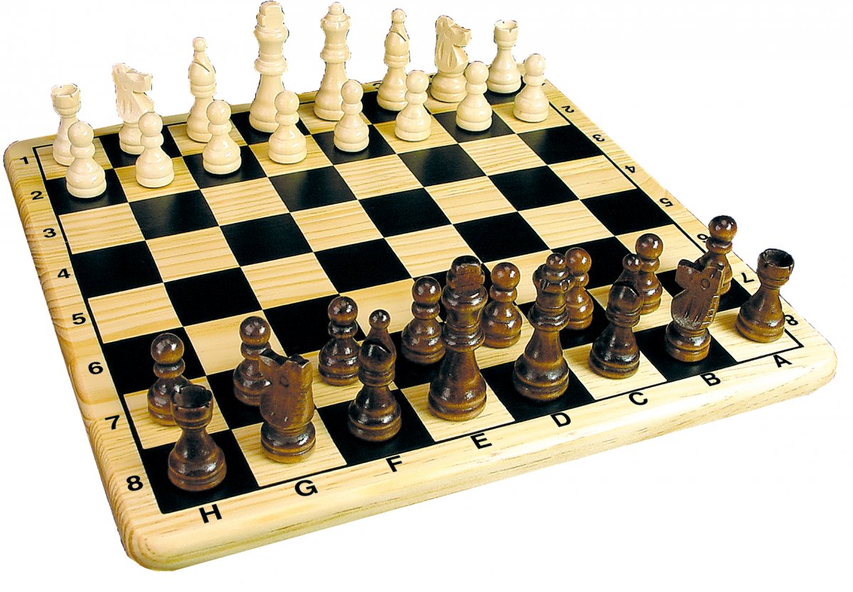 Tactic Deluxe Schackspel