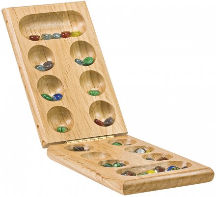 Tactic Deluxe Kalaha brädspel