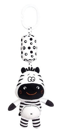 Hoogar Little Zebra Activity leksak