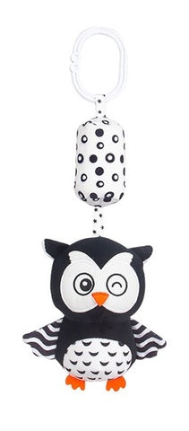 Hoogar Mr Owly Activity leksak