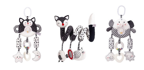 Hoogar Hanging Toys Mixed