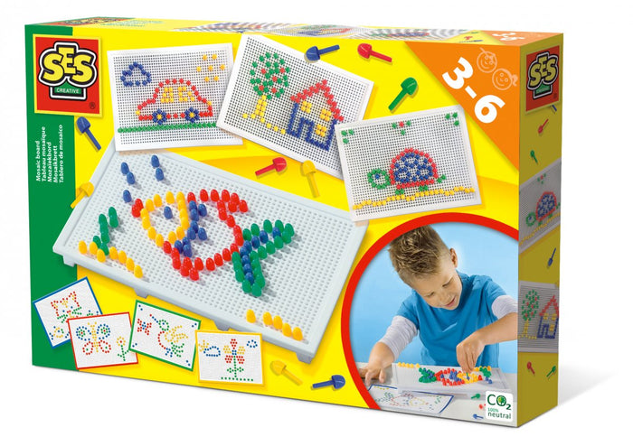 Tactic SES Designa bilder med stift