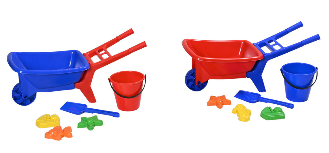 Tactic Plasto skottkärrsset