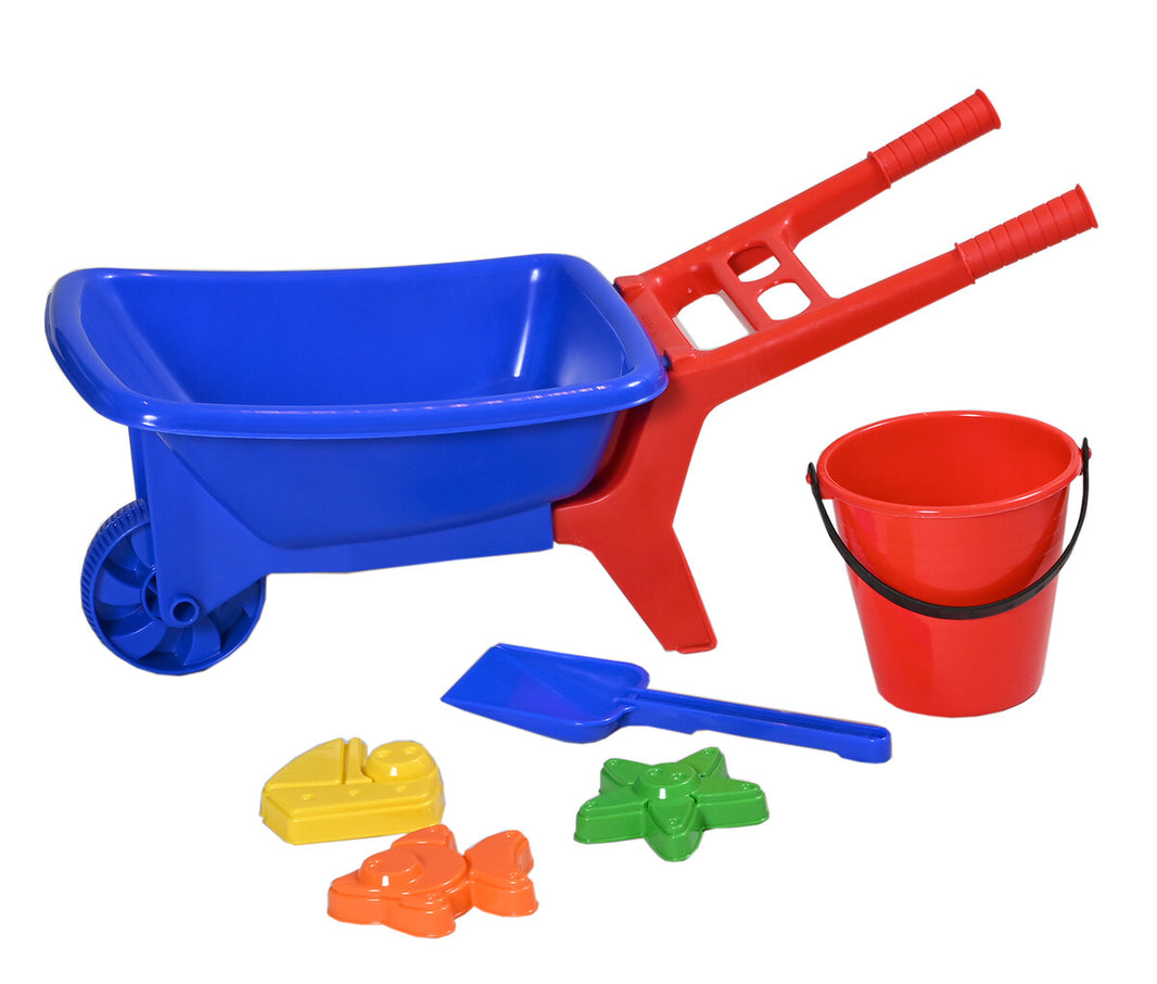 Tactic Plasto skottkärrsset