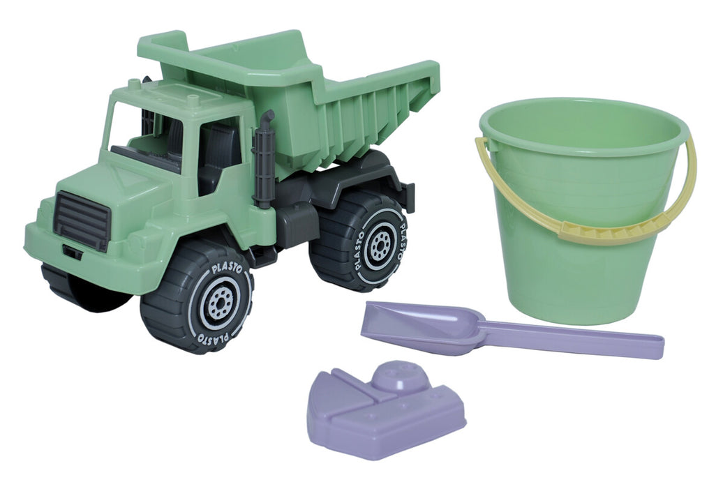 Tactic Tipper Truck Set Bioplastic
