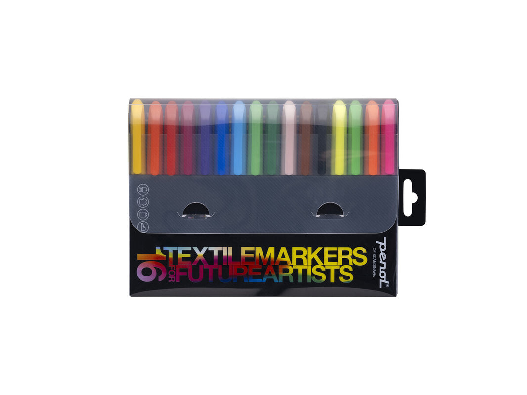Tactic Penol 16 Textile Markers
