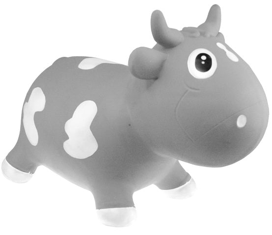 Kidzz Farm Hoppkossa Grå