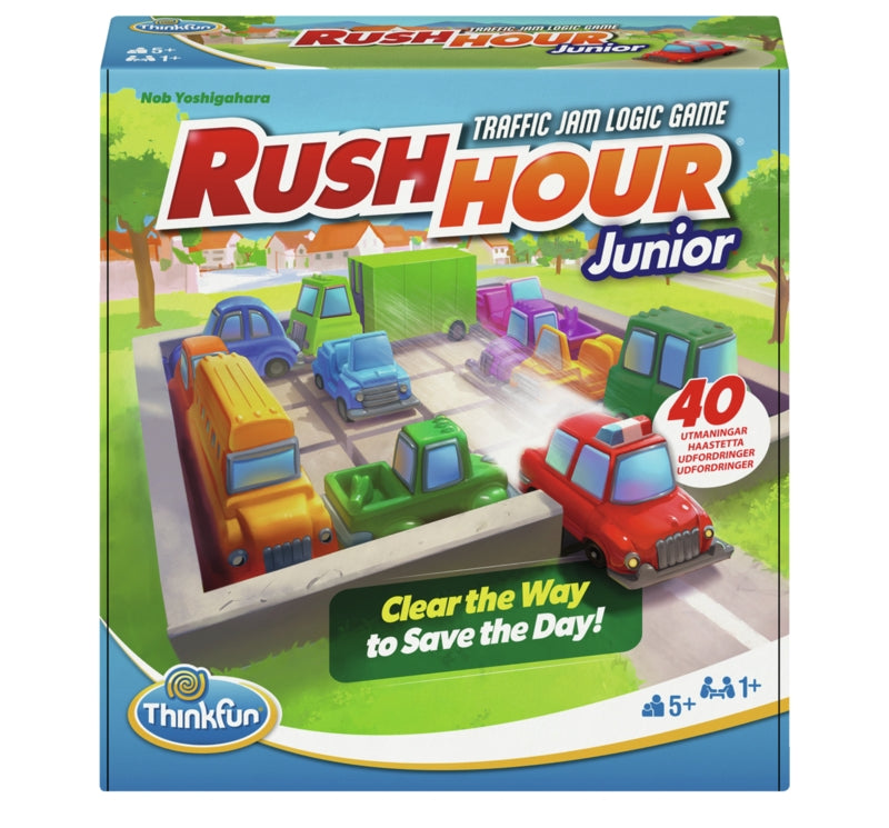 Rush Hour Junior Update