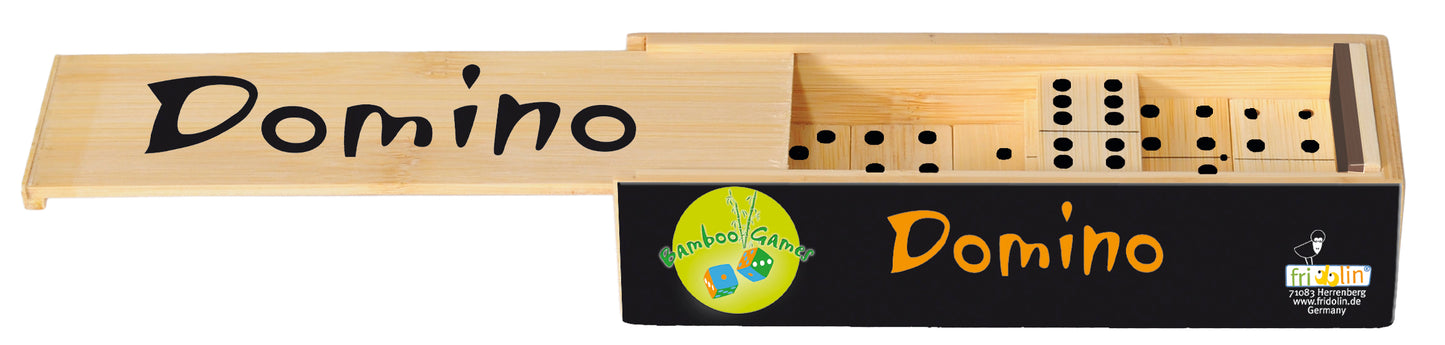 Bamboo Game - Domino