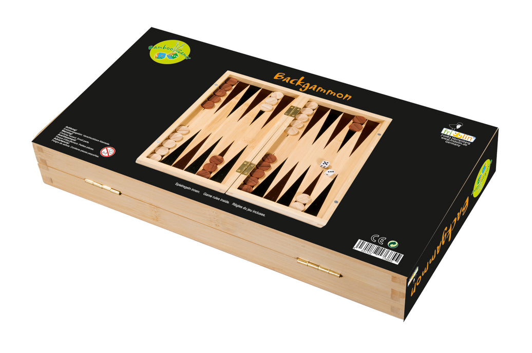 KIDEK - Bamboo Game - Backgammon