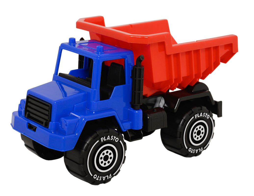 Tactic Plasto Tipper Truck