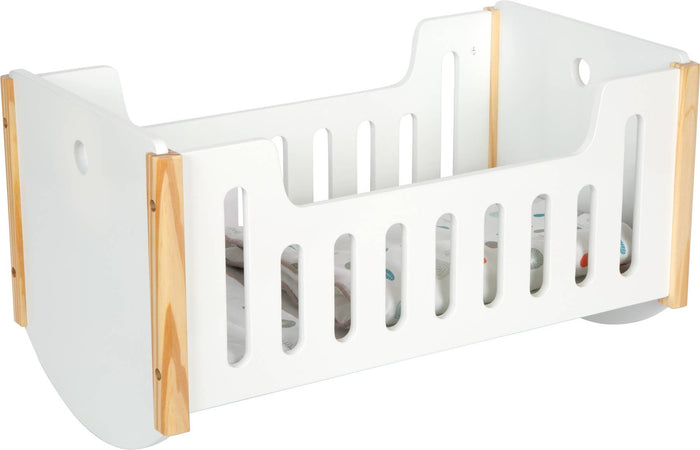 small foot Dockvagga "Little Button"